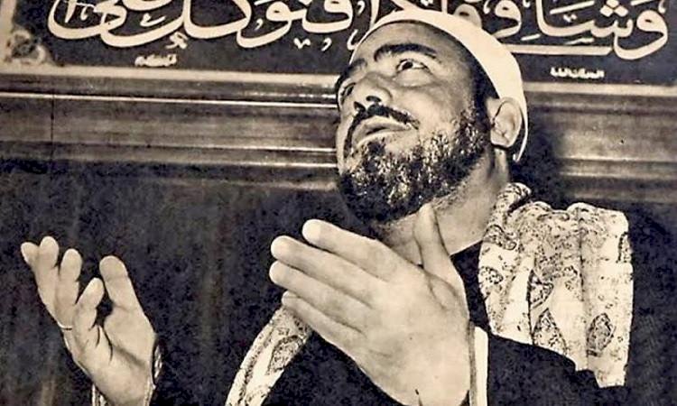 وزارة الأوقاف تُحيي ذكرى رحيل كروان الإنشاد الشيخ سيد النقشبندي