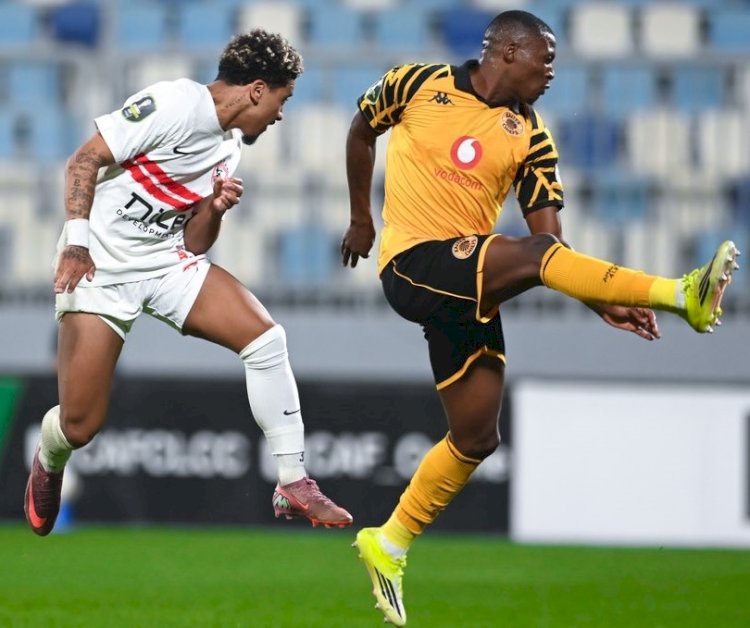 الزمالك يفوز على  كايزر تشيفز ويتصدر مجوعته في الكونفدرالية الافريقية