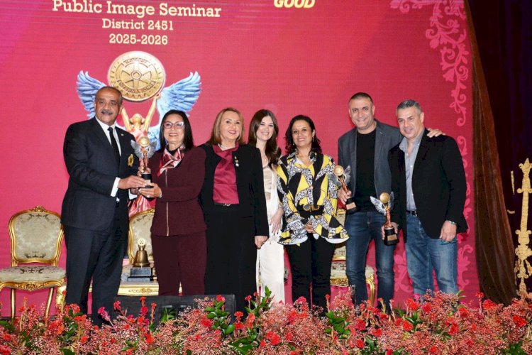 برعاية المصرف المتحد .. مؤتمر الروتاري يناقش فاتورة الصورة الذهنية ودورها في بناء الثقة مع مجتمع المال والأعمال