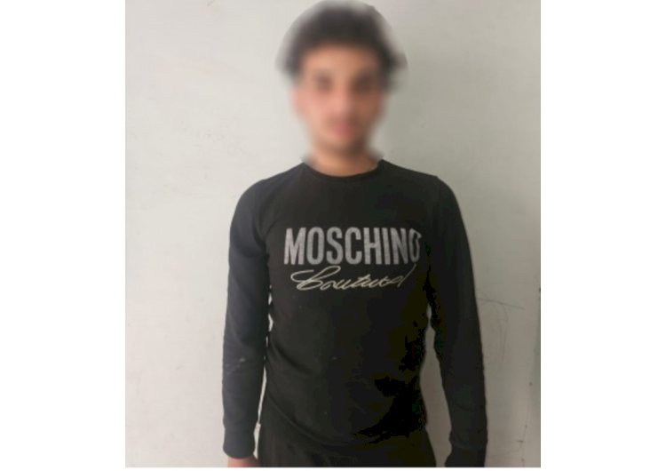 القبض علي عاطل لقيامه بضرب والدته بالقليوبية