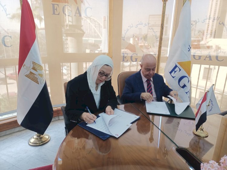 الزراعة:"بحوث الصحة الحيوانية" يتحول إلى مرجع دولي  ببروتوكول تعاون مع "إيجاك"