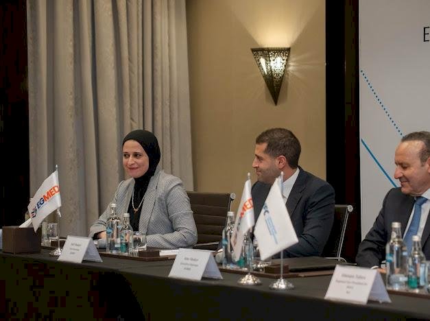 نائب وزير الخارجية تشارك في عدد من الفعاليات مع مؤسسة التمويل الدولية