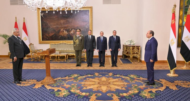 مليار مبروك  كمال سليمان نائبا لمحافظ سوهاج