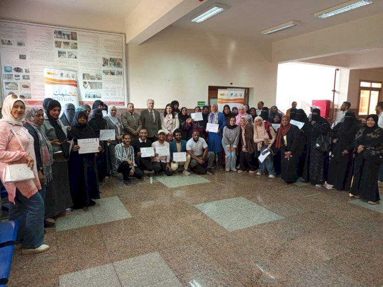 جامعة أسوان تقود استدامة تنمية المهارات بصعيد مصر