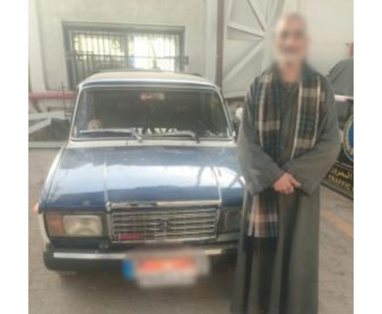 القبض علي سائق لقيامه بزيادة الاجرة المقررة بسوهاج