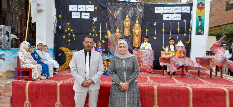 الحبيلات الشرقية تحصد المركز الـ1 على مستوى  قنا في مبادرة احمي نفسك إلكترونيًا