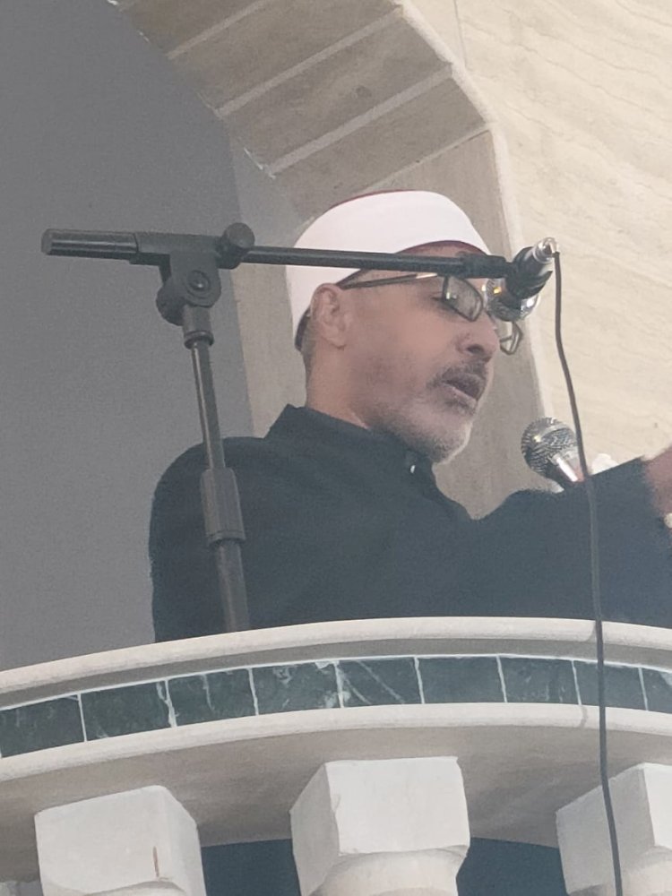 افتتاح مسجدين بكفرالشيخ تحت شعار خدمة بيوت الله شرف