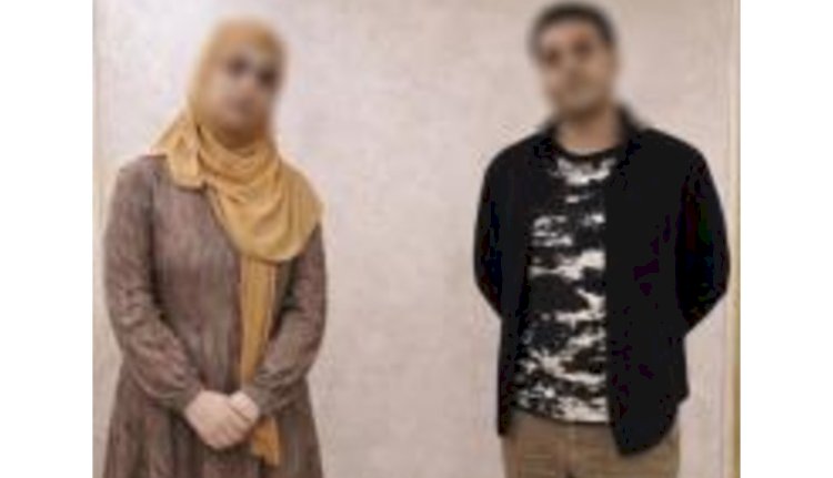 الداخلية تكشف فيديو تعدى عامل وزوجته على والدته بالضرب بالدقهلية