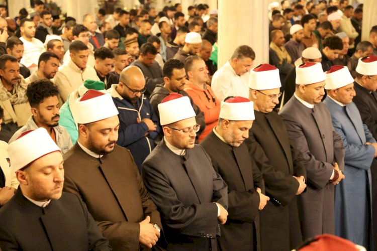 كبار القراء ونجوم «دولة التلاوة» يحيون ثالث ليالي رمضان بتلاوات خاشعة