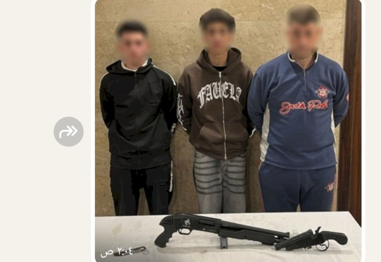 القبض علي المتهمين باطلاق الرصاص علي مالك مصنع بالقليوبية