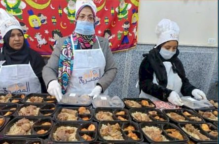 محافظ قنا يشيد بمبادرة مطبخ المصرية لتمكين المرأة ودعم الأسر الأولى بالرعاية