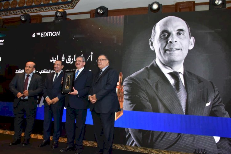 5 اسباب دفعت مؤسسة ليدرز Leaders  لاختيار طارق فايد ضمن افضل الرؤساء التنفيذيين لعام 2025