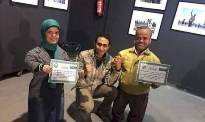 مكتبة القاهرة الكبرى :احتفالية رمضانية مع ذوي الهمم الثلاثاء