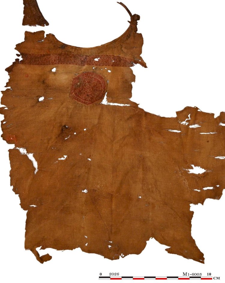 الكشف عن مدينة سكنية من القرن الـ18 وجبانة قبطية أسفلها بموقع شيخ العرب همام بقنا