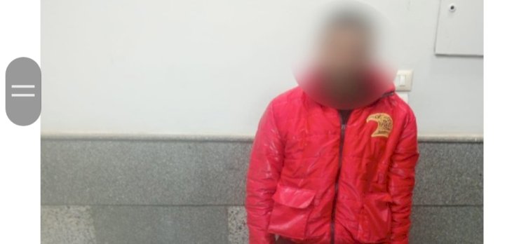 القبض علي سارق  ماكينة ضغط هواء من داخل منزل بالدقهلية