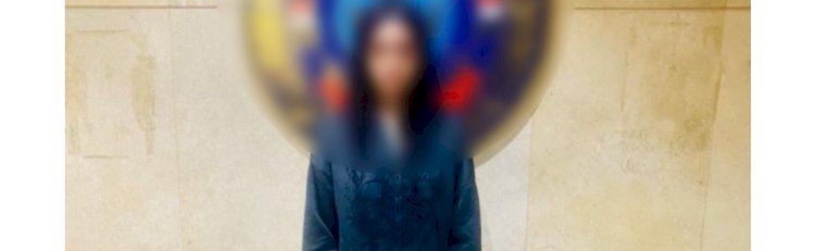 ضبط صانعة محتوى لنشرها فيديو  يتنافى مع قيم المجتمع بالجيزة