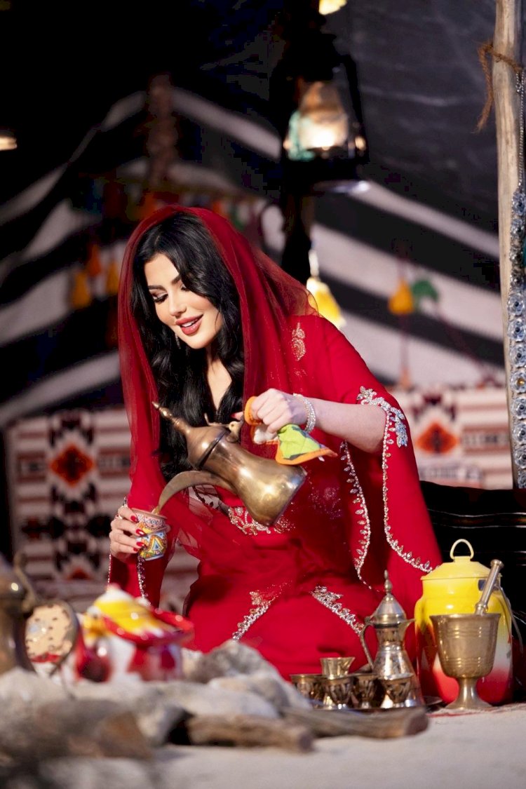 حليمة بولند تتصدر الترند بعد حلقة نارية من خيمة حليمة مع سحر حسين