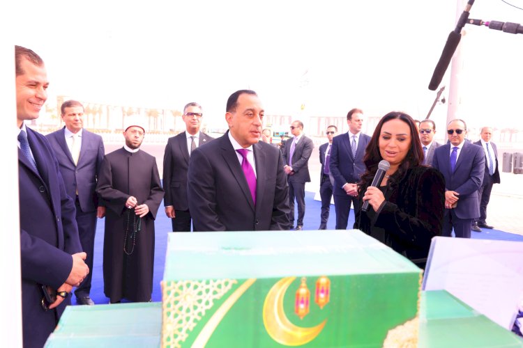 صندوق تحيا مصر ووزارة التضامن يطلقان المبادرة الرئاسية " أبواب الخير " خلال شهر رمضان