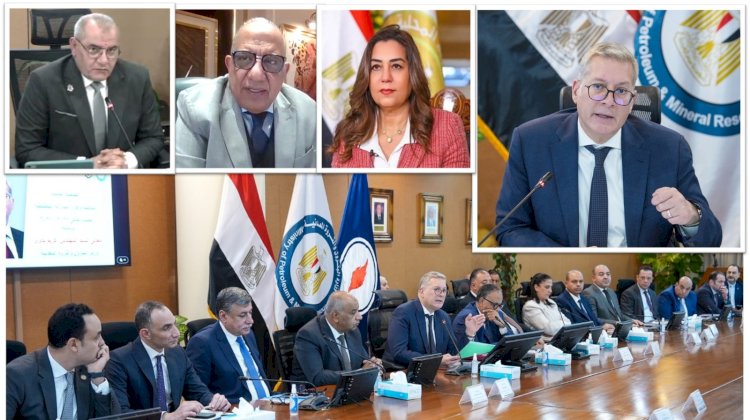 وزير البترول يرأس جمعيتي شركتي التعاون للبترول وأسيوط لتكرير البترول