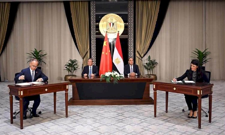 مصر والصين 2026.. شراكة استراتيجية متجددة نحو التنمية والاستثمار المتبادل