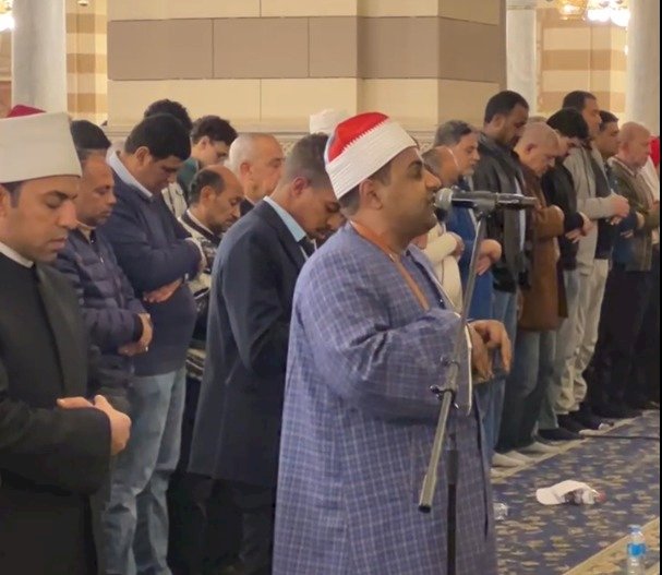 كبار القراء ونجوم «دولة التلاوة» يحيون ثامن ليالي رمضان بتلاوات ندية في المساجد