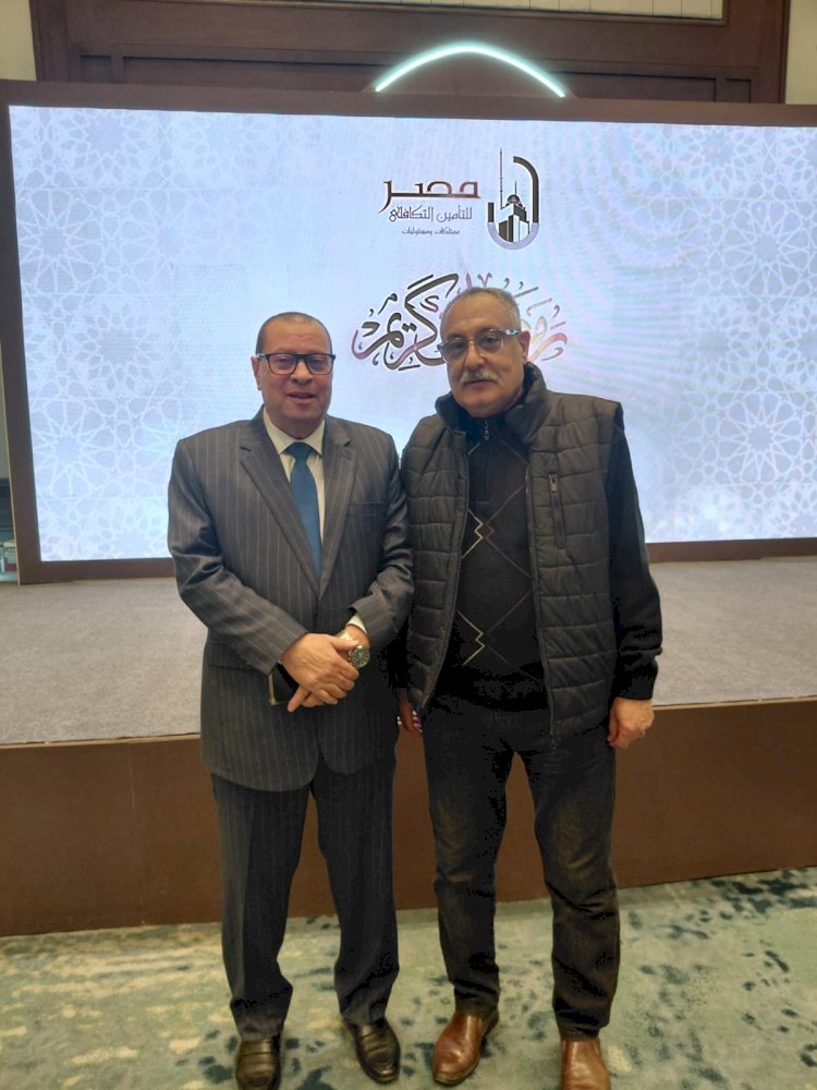 أحمد مرسي: العمل الجماعي والابتكار يقودان توسع مصر للتأمين التكافلي