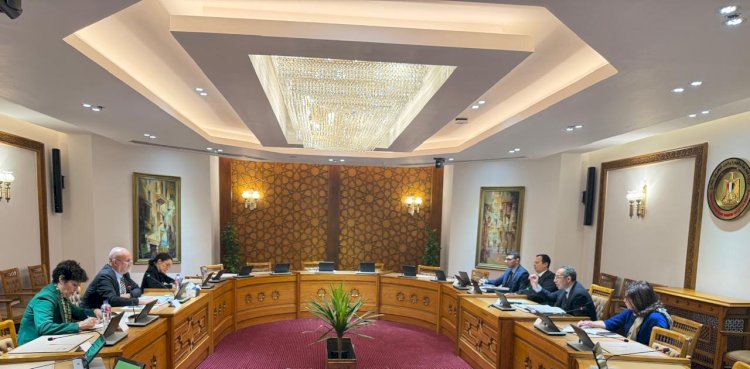 جولة مشاورات بين مصر والاتحاد الأوروبي حول موضوعات نزع السلاح وعدم الانتشار