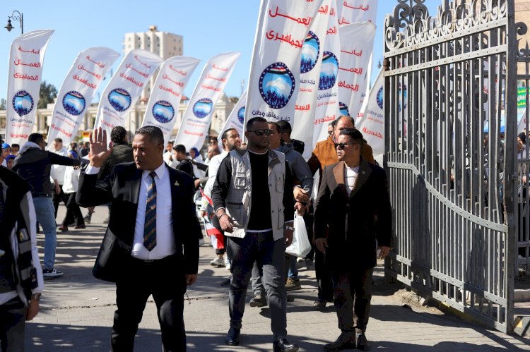 حملة إفطار مسافر.. مستقبل وطن يرسم البسمة على وجوه الصائمين بالإسكندرية