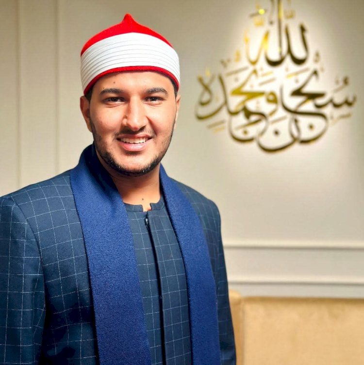 "الازهري" يهنئ ابن دولة التلاوة لفوزه بالمركز الأول في مسابقة القرآن بتنزانيا