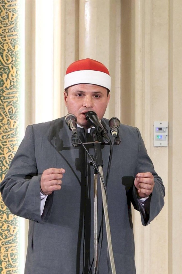 الأوقاف تقيم احتفالها بذكرى العاشر من رمضان بمسجد العزيز الحكيم في المقطم