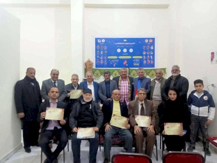 فضفضة رمضانية وأمسية شعرية بجمعية دار النسر الأدبية