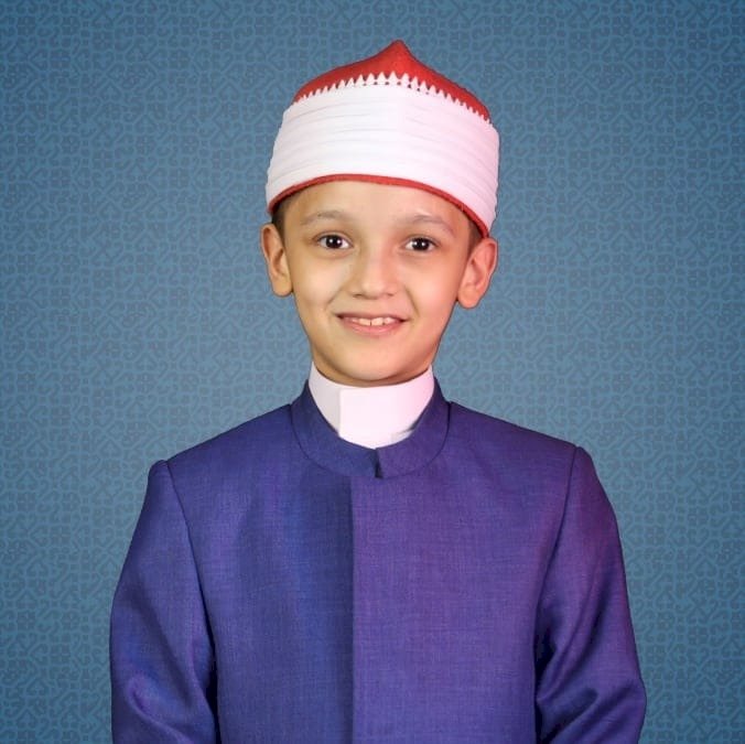 وزير الاوقاف يهنئ الشيخ عمر لفوزه بالمركز الثاني في جائزة دبي الدولية للقرآن