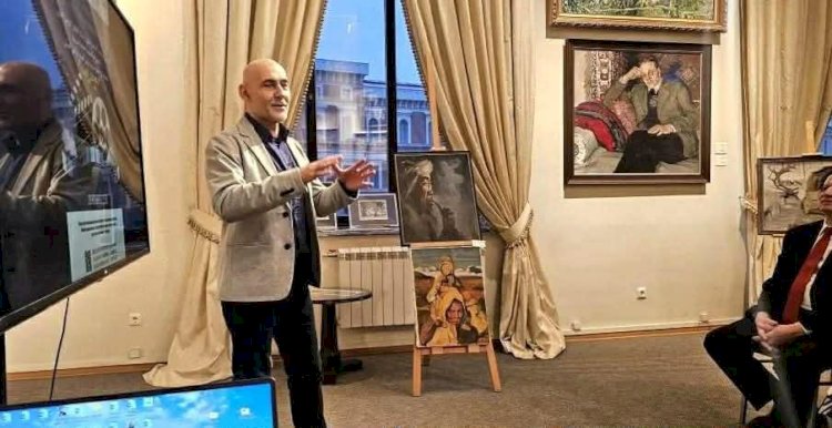 مد جسور التواصل الثقافي الروسي العربي