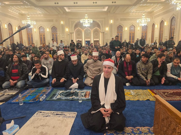 نجوم «دولة التلاوة» يواصلون إحياء الليلة الرابعة عشرة في المساجد الكبرى