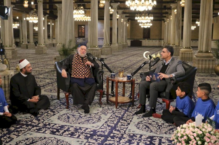 «ملتقى الفكر الإسلامي» يستضيف الدكتور علي جمعة