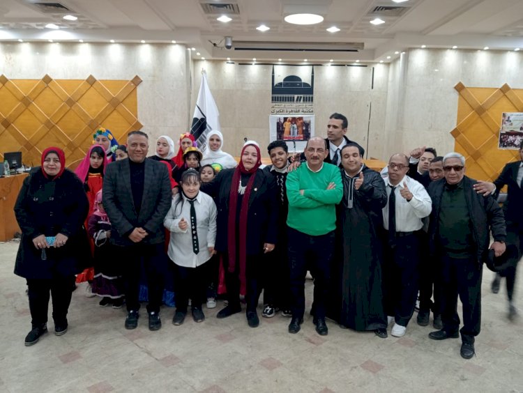 يحيى رياض: الفن رسالة لبناء الإنسان ودمج ذوي الهمم في قلب المشهد الثقافي