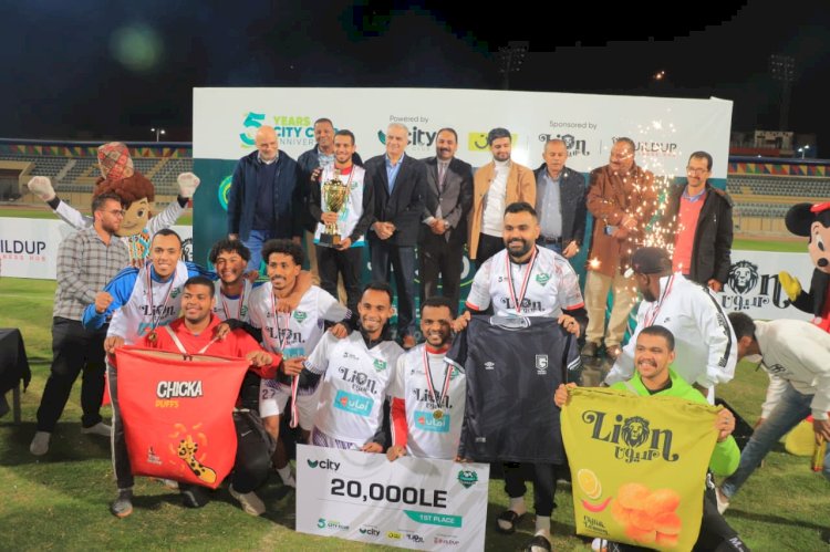 جامعة أسوان تشهد انطلاق الدورة الرمضانية باستاد أسوان الرياضي