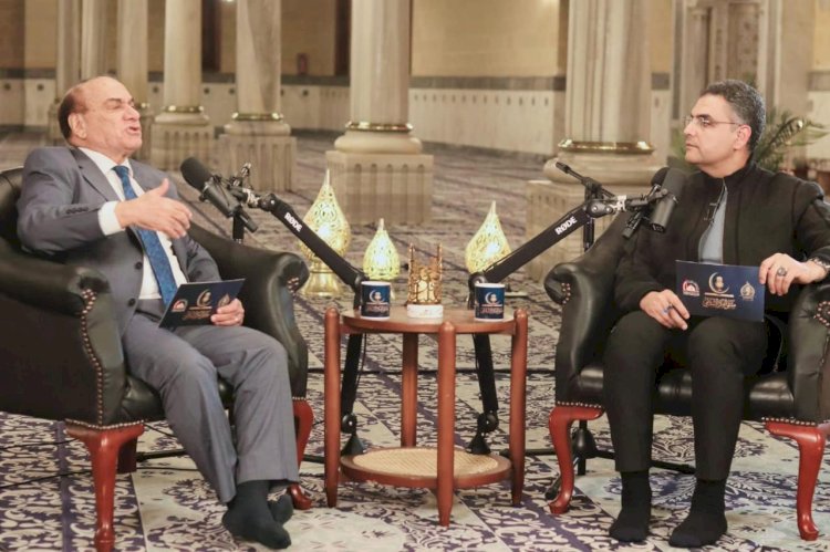 ملتقى الفكر الإسلامي  يتناول بطولات العاشر من رمضان بمسجد الحسين