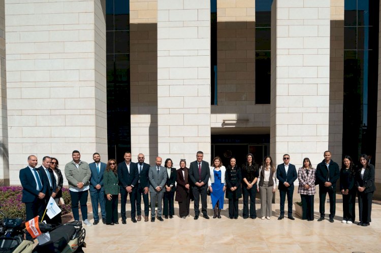 بنك قناة السويس يُطلق مبادرة «سكة رزق" لادماج ابناء دور الرعاية في سوق العمل