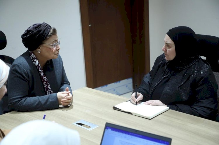 الصحة والأوقاف تبحثان توحيد الرسائل التوعوية ودمج القضايا السكانية في الخطاب الديني