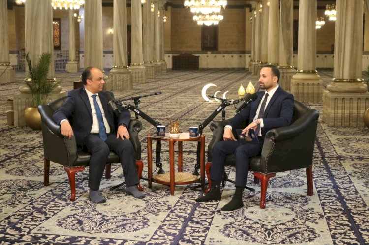 ملتقى الفكر الإسلامي يناقش أثر القراءة والتنشئة في بناء الوعي بمسجد الحسين