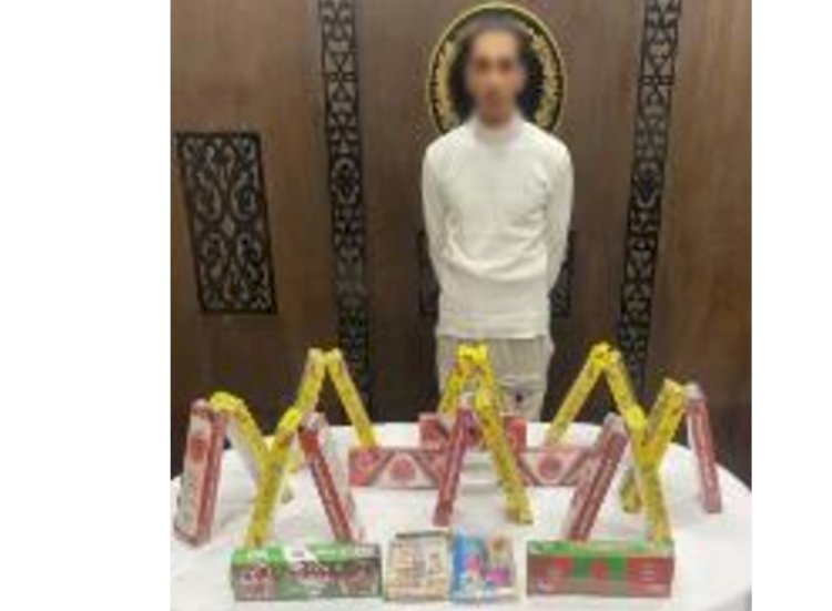 ضبط ٨٧ قضية العاب نارية بالمحافظات