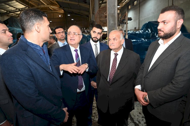 صناعة الجلود المصرية هدفها تعظيم القيمة المضافة والمنافسة عالميا