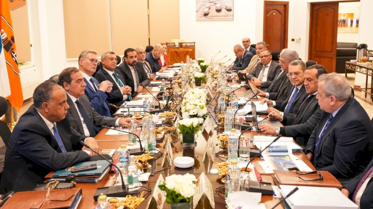 وزير البترول يرأس الجمعية العامة لشركة سوميد