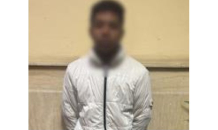 ضبط منادي سيارات يفرض اتاوات علي الانتظار بالقاهرة