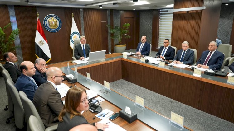 وزير البترول يرأس جمعية شركة إيثيدكو