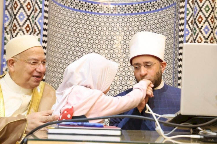 بمشاركة علماء  ٢٨ دولة: وزير الأوقاف يشهد ملتقى الفكر الإسلامي الدولي بمسجد الحسين  