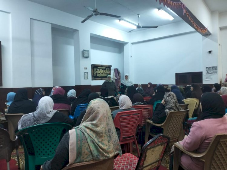 الأوقاف والصحة يشاركان في ندوة أضرار الختان بالفيوم