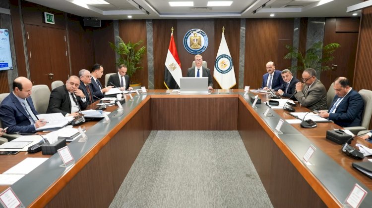 وزير البترول يرأس جمعية شركة إيلاب