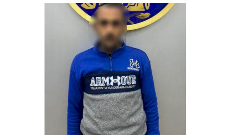 ضبط سيارة الحركات الاستعراضية بالدقهلية